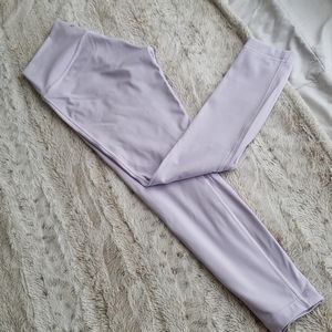 LuluLemon WunderUnder HR Lavender Dew Luxtreme 25"